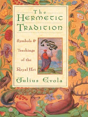 cover image of The Hermetic Tradition